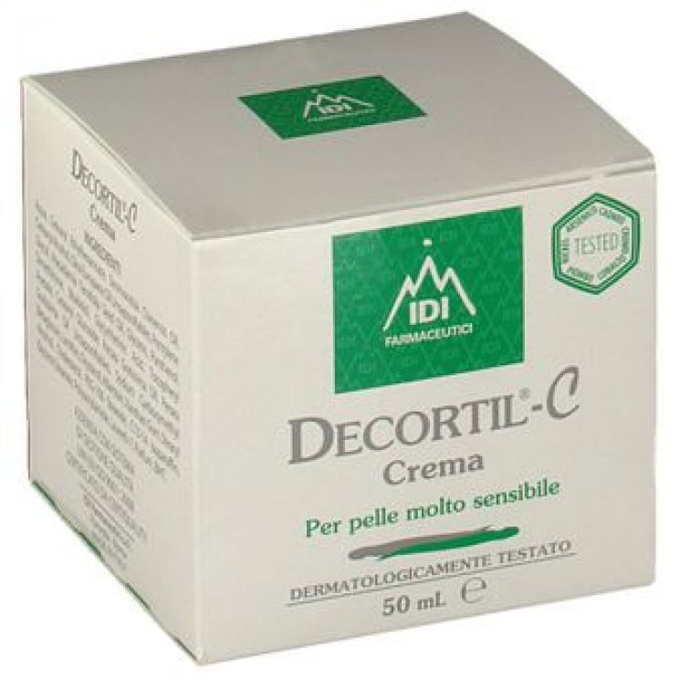 Decortil C Crema 50ml